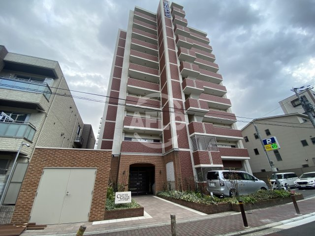 クローバー・グランデ田辺駅前