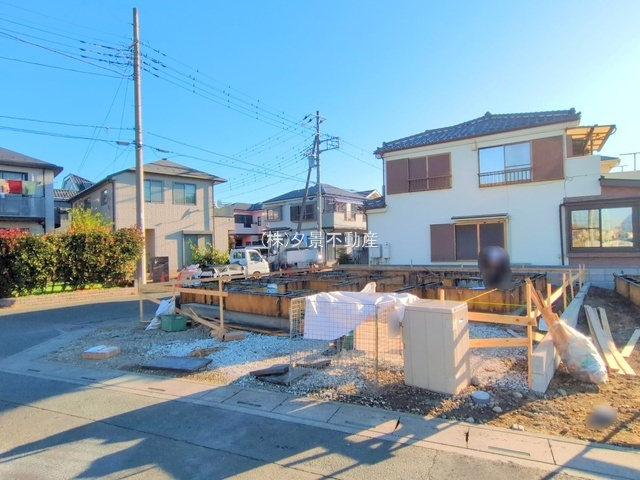 《仲介手数料無料》上尾市大字上1124-3新築一戸建てグラファーレ