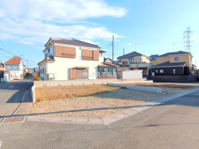 《仲介手数料無料》上尾市大字上1124-3新築一戸建てグラファーレ