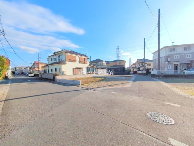 《仲介手数料無料》上尾市大字上1124-3新築一戸建てグラファーレ