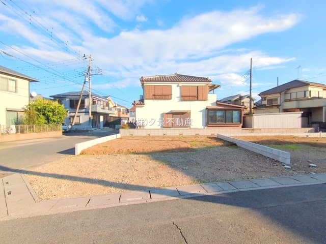 《仲介手数料無料》上尾市大字上1124-3新築一戸建てグラファーレ