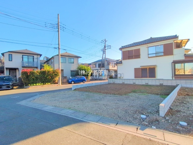 《仲介手数料無料》上尾市大字上1124-3新築一戸建てグラファーレ