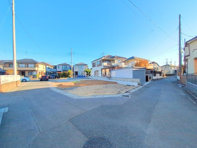 《仲介手数料無料》上尾市大字上1124-3新築一戸建てグラファーレ