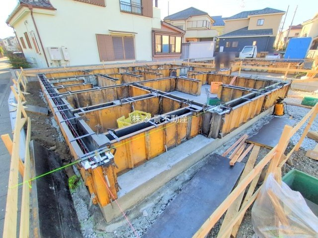 《仲介手数料無料》上尾市大字上1124-3新築一戸建てグラファーレ