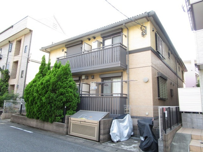 コンフォートｎ．妙典の外観