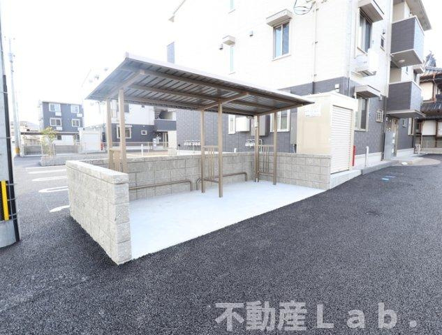 ルヴェデュソレイユ Ⅱのその他共用部分