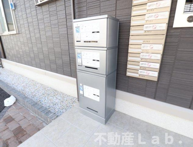 ルヴェデュソレイユ Ⅱのその他共用部分