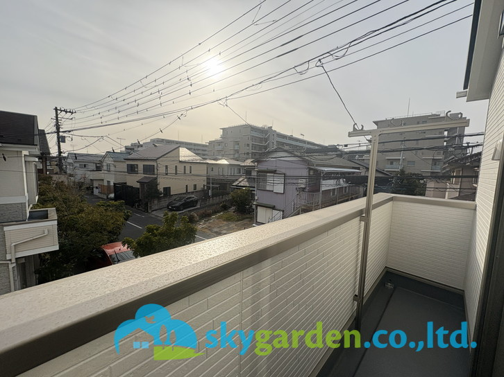 茅ヶ崎市南湖第18　新築戸建　全2棟1号棟の展望