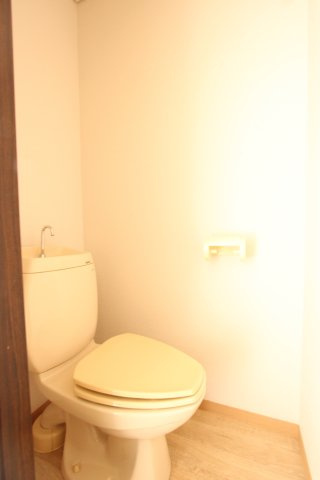 三協ハイツのトイレ|トイレです