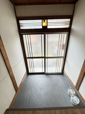 【玄関】
