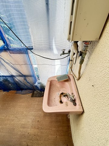 【洗面所】