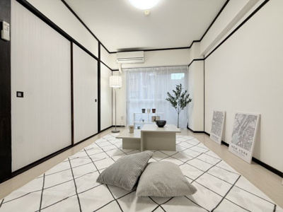 【洋室】 | メゾンジュネス