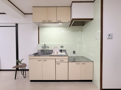 【キッチン】 | メゾンジュネス