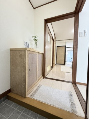 【玄関】 | メゾンジュネス