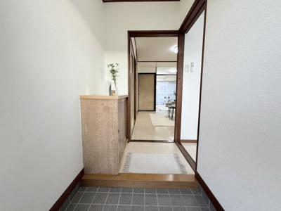 【玄関】 | メゾンジュネス