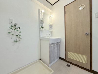 【独立洗面台】 | メゾンジュネス