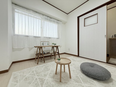 【内装】 | メゾンジュネス