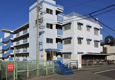 【外観】 | メゾンジュネス