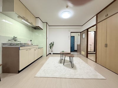 【居間・リビング】 | メゾンジュネス