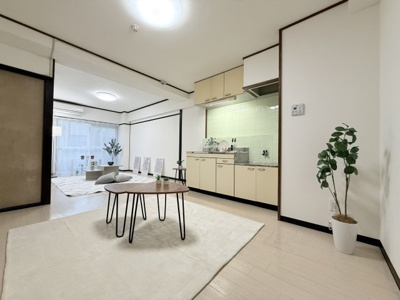 【居間・リビング】 | メゾンジュネス