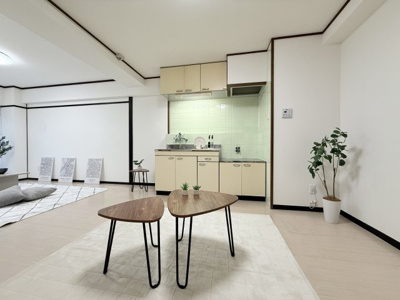 【居間・リビング】 | メゾンジュネス