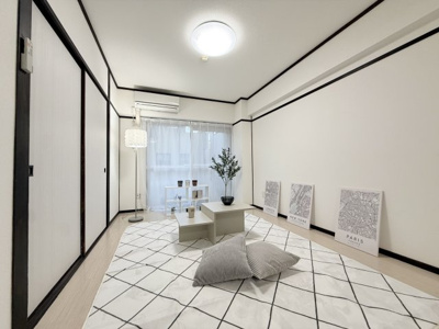 【洋室】 | メゾンジュネス