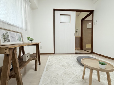 【寝室】 | メゾンジュネス