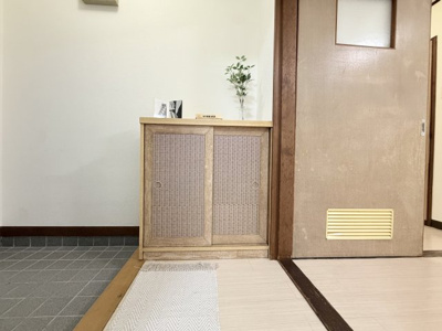 【玄関】 | メゾンジュネス