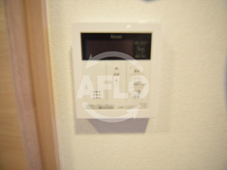 【設備】 | ララプレイス難波メティス | ララプレイス難波メティス　給湯