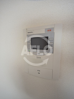 【セキュリティ】 | ララプレイス難波メティス | ララプレイス難波メティス　TVモニター付きインターホン