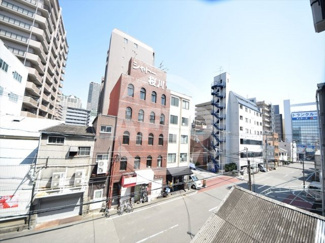 【展望】 | ララプレイス難波メティス | ララプレイス難波メティス　眺望