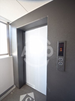 【その他共用部分】 | ララプレイス難波メティス | ララプレイス難波メティス　エレベーター
