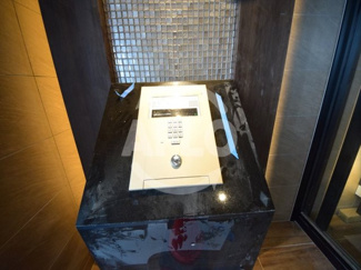 【セキュリティ】 | ララプレイス難波メティス | ララプレイス難波メティス　オートロック