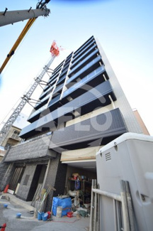 【外観】 | ララプレイス難波メティス | ララプレイス難波メティス　外観