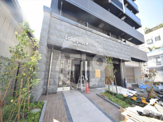 【ロビー】 | ララプレイス難波メティス | ララプレイス難波メティス　ロビー