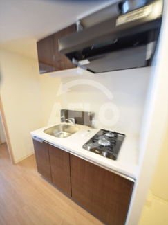 【キッチン】 | ララプレイス難波メティス | ララプレイス難波メティス　キッチン