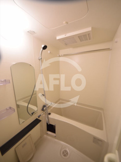 【浴室】 | ララプレイス難波メティス | ララプレイス難波メティス　お風呂