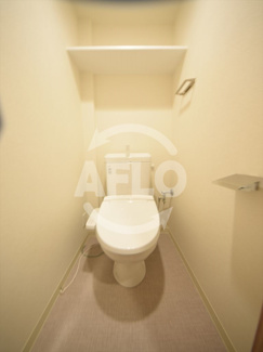 【トイレ】 | ララプレイス難波メティス | ララプレイス難波メティス　トイレ