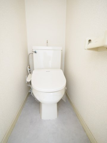 ルミナスのトイレ