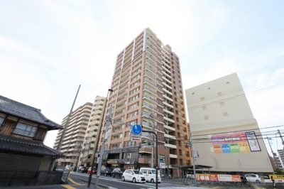 【外観】 | アメニティ南草津Ⅶ