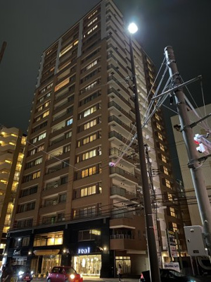 【外観】 | アメニティ南草津Ⅶ