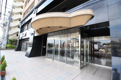 【その他共用部分】 | アメニティ南草津Ⅶ | 入口