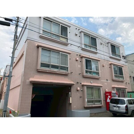 【外観】 | ヌーベル98