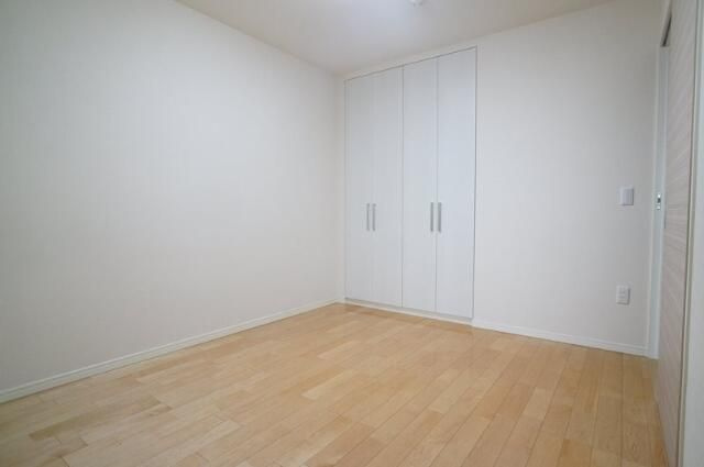 藤和シティホームズ板橋仲宿の寝室