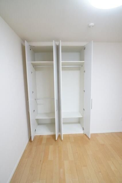 藤和シティホームズ板橋仲宿の収納