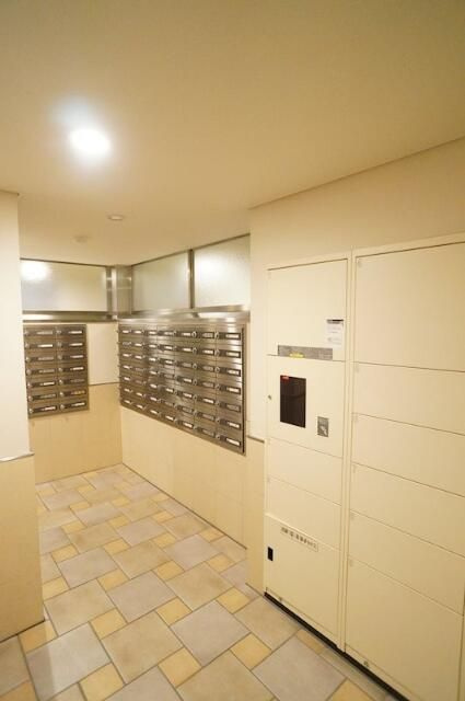 藤和シティホームズ板橋仲宿のその他共用部分