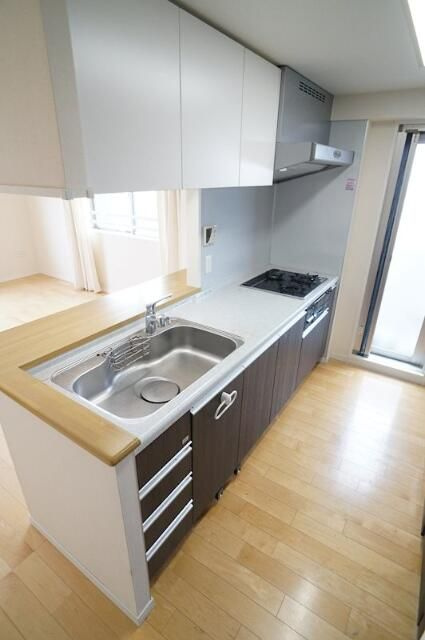藤和シティホームズ板橋仲宿のキッチン