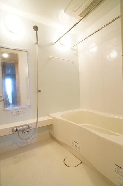 藤和シティホームズ板橋仲宿の浴室