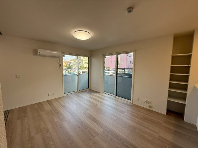 カサ・リチェルの居間・リビング