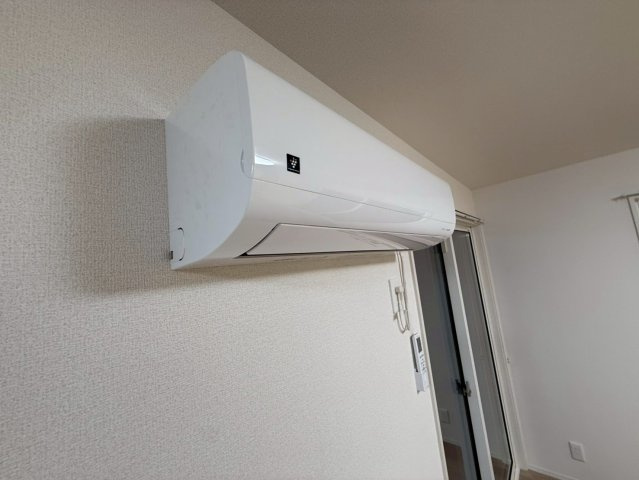 カサ・リチェルの設備